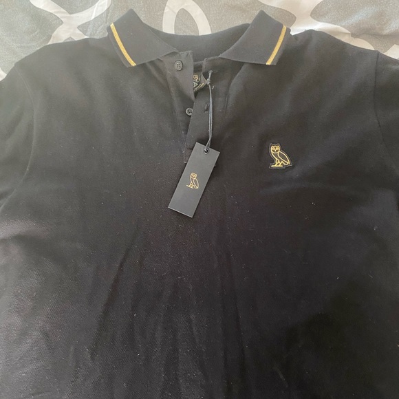 OVO POLO SHIRT (Medium) - Picture 3 of 5
